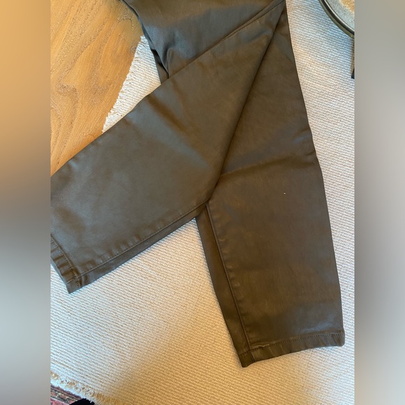 Banana Republic luxe sateen finish pant - Picture 6 of 8